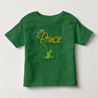 Little Prince (knapperig) Kinder Shirts