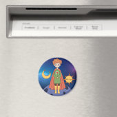 Little Prince Magnet Magneet (Insitu (Vaatwasser))