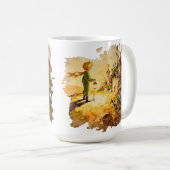 little prince Mug (Devant droit)