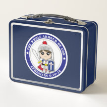 Little Prince Tat Metal Lunchboxen