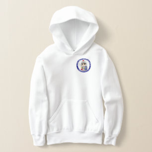 Little Prince Tat Tat Boys' Pullover Hoodie