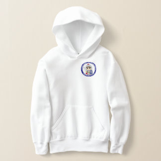 Little Prince Tat Tat Boys' Pullover Hoodie
