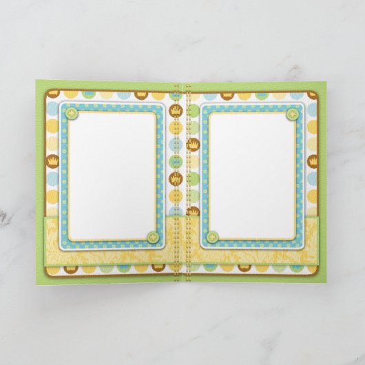 Little Prince TY Kaart (Binnen)