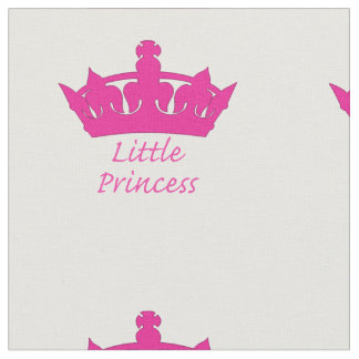 Little Princess - A Royal Baby Stof