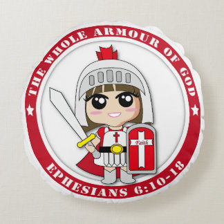 Little Princess Ai Ai Ronde Kussens