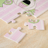 Little Princess Custom Puzzle Legpuzzel (Zijkant)