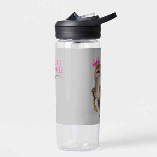 Little Princess - Dinosaurus Travel Cup Waterfles (Links)