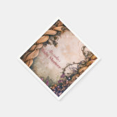 Little Princess Fairytale Servet (Hoek)