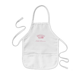 Little Princess Kinder Schort