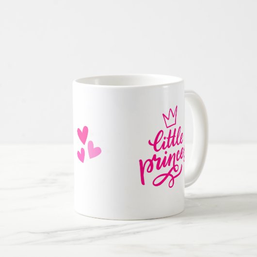 LITTLE PRINCESS MUG (Devant droit)