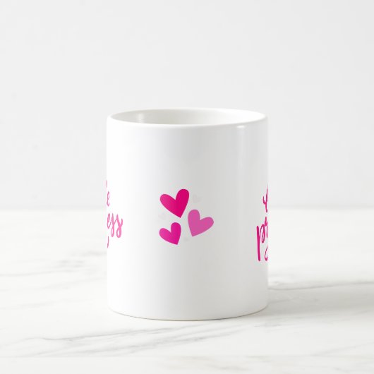 LITTLE PRINCESS MUG (Centre)