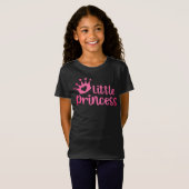 Little Princess T-Shirt (Voorkant volledig)