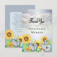 Little Pumpkin | Baby shower voor zonnebloemen