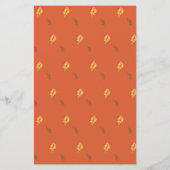 Little Pumpkin die mama het beste spel kent (Achterkant)