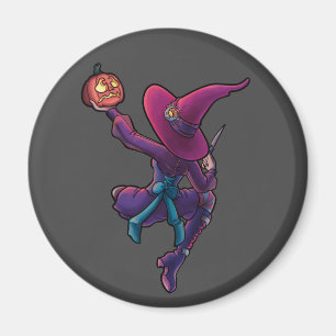 Little Pumpkin Magneet