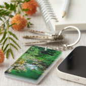 Little Qualicum Sleutelhanger (Voorkant Rechts)