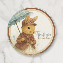 Little Rabbit Baby Shower for Girl