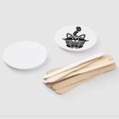 Little Raccoon Handwaaier (Niet-gemonteerd)