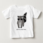 Little Raccoon Rascal gepersonaliseerd (Voorkant)