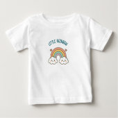 Little Rainbow-shirt (Voorkant)