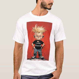 Little Rascal T-shirt