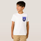 LITTLE RASCALS FC T-SHIRT (Voorkant volledig)