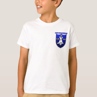 LITTLE RASCALS FC T-SHIRT