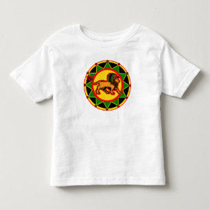 Little Rasta Kinder Shirts