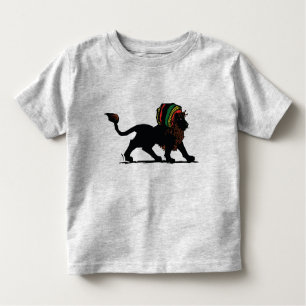 Little Rasta Kinder Shirts