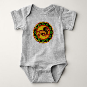 Little Rasta Romper
