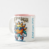 Little Ray of Sarcasm Mug | Funny Coffee Cup (Devant gauche)