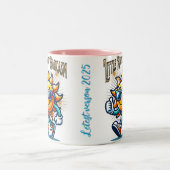 Little Ray of Sarcasm Mug | Funny Coffee Cup (Centre)