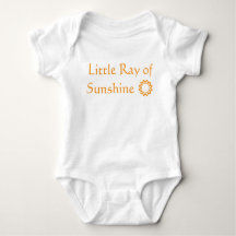 Little Ray of Sunshine beroemd gemaakt door Baby B