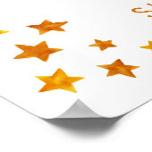 Little Ray Of Sunshine Genre Affiche de bienvenue  (Coin)