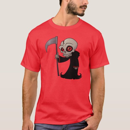 Little Reaper T-shirt (Voorkant)