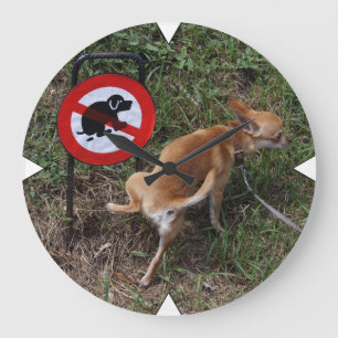 Little Rebel Grote Klok