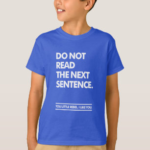 Little Rebel T-shirt