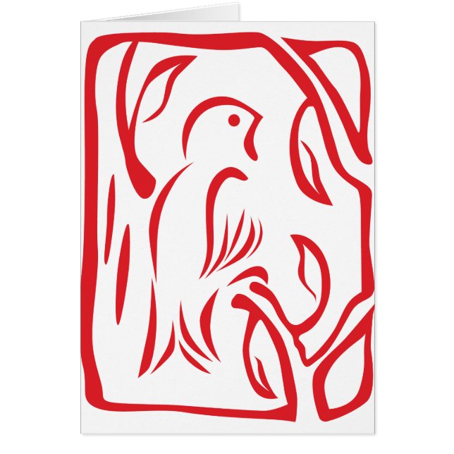 Little Red Bird (Devant)