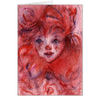 LITTLE RED CLOWN
