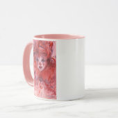 LITTLE RED CLOWN MOK (Voorkant links)