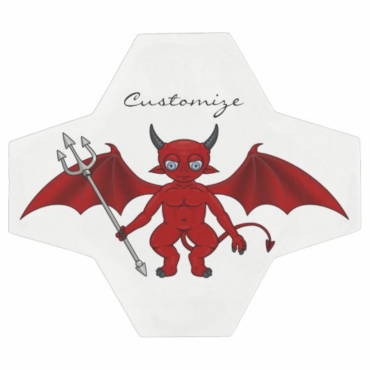 Little Red Devil Thunder_Cove (Plat)