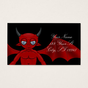Little Red Devil Thunder_Cove