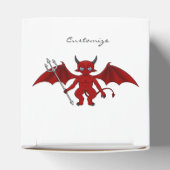 Little Red Devil Thunder_Cove Bedankdoosjes (Bovenkant)