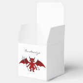 Little Red Devil Thunder_Cove Bedankdoosjes (Geopend)