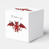Little Red Devil Thunder_Cove Bedankdoosjes (Achterkant)