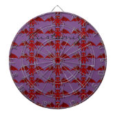 Little Red Devil Thunder_Cove Dartbord (Voorkant)