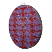 Little Red Devil Thunder_Cove Dartbord (Voorkant Rechts)