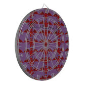 Little Red Devil Thunder_Cove Dartbord (Voorkant Links)