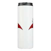 Little Red Devil Thunder_Cove Thermosbeker (Achterkant)