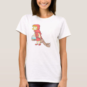 Little Red en Friend T-shirt